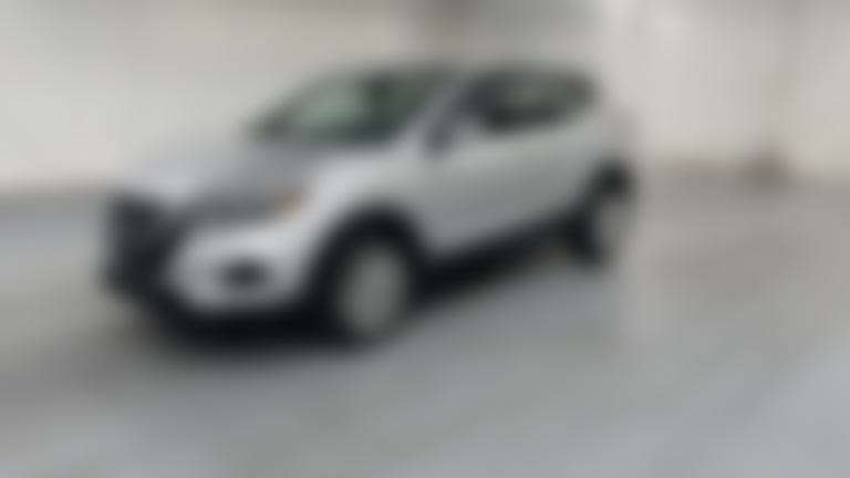2021 Nissan Rogue Sport vehicle photo