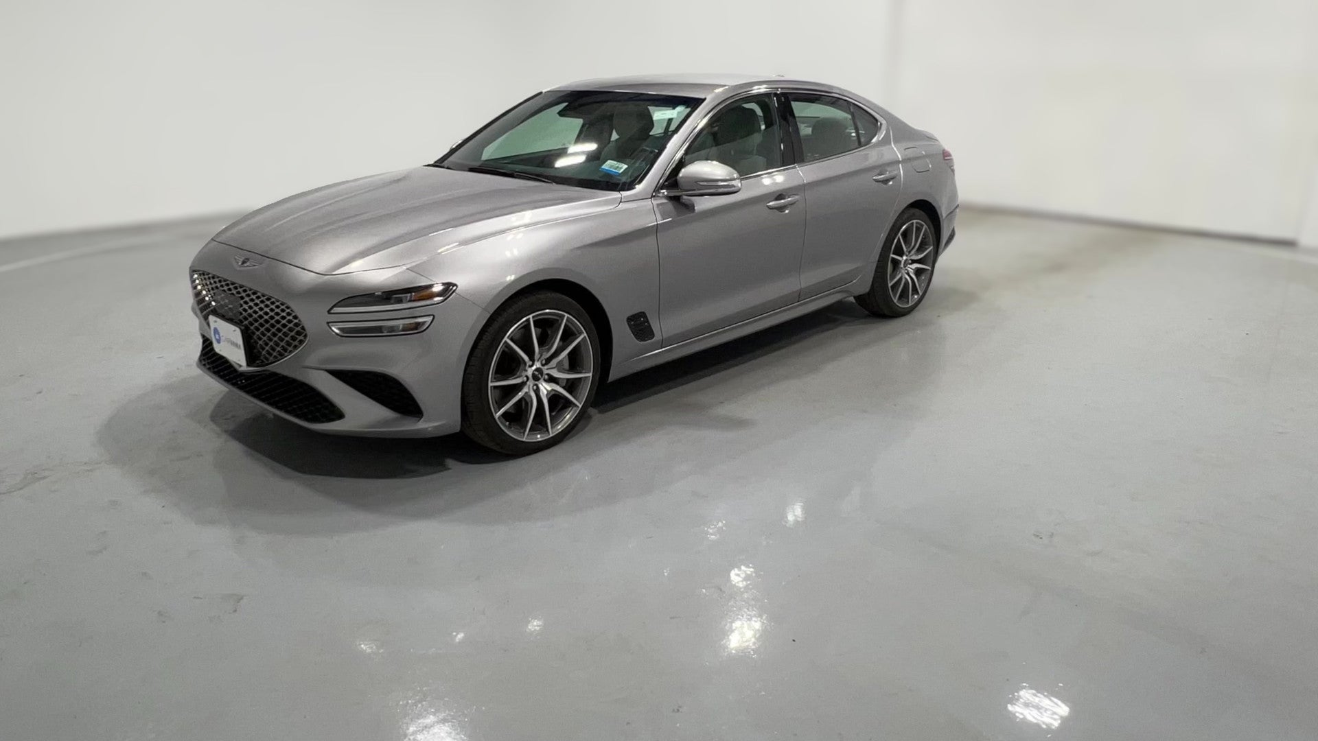 2025 Genesis G70 vehicle photo