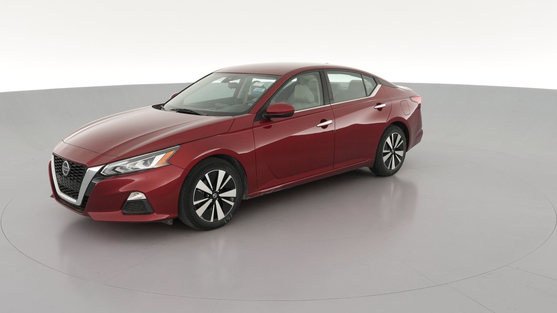 2021 Nissan Altima vehicle photo