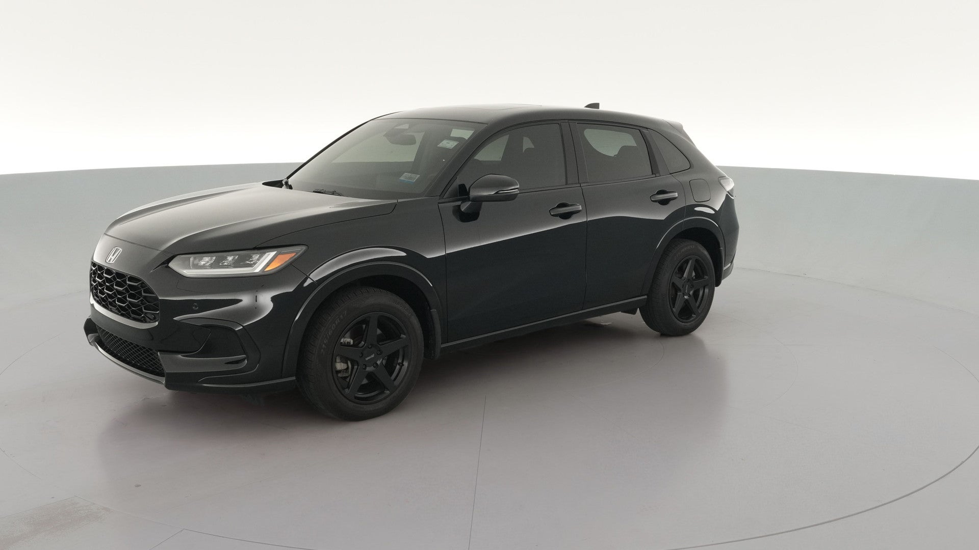 2024 Honda HR-V vehicle photo