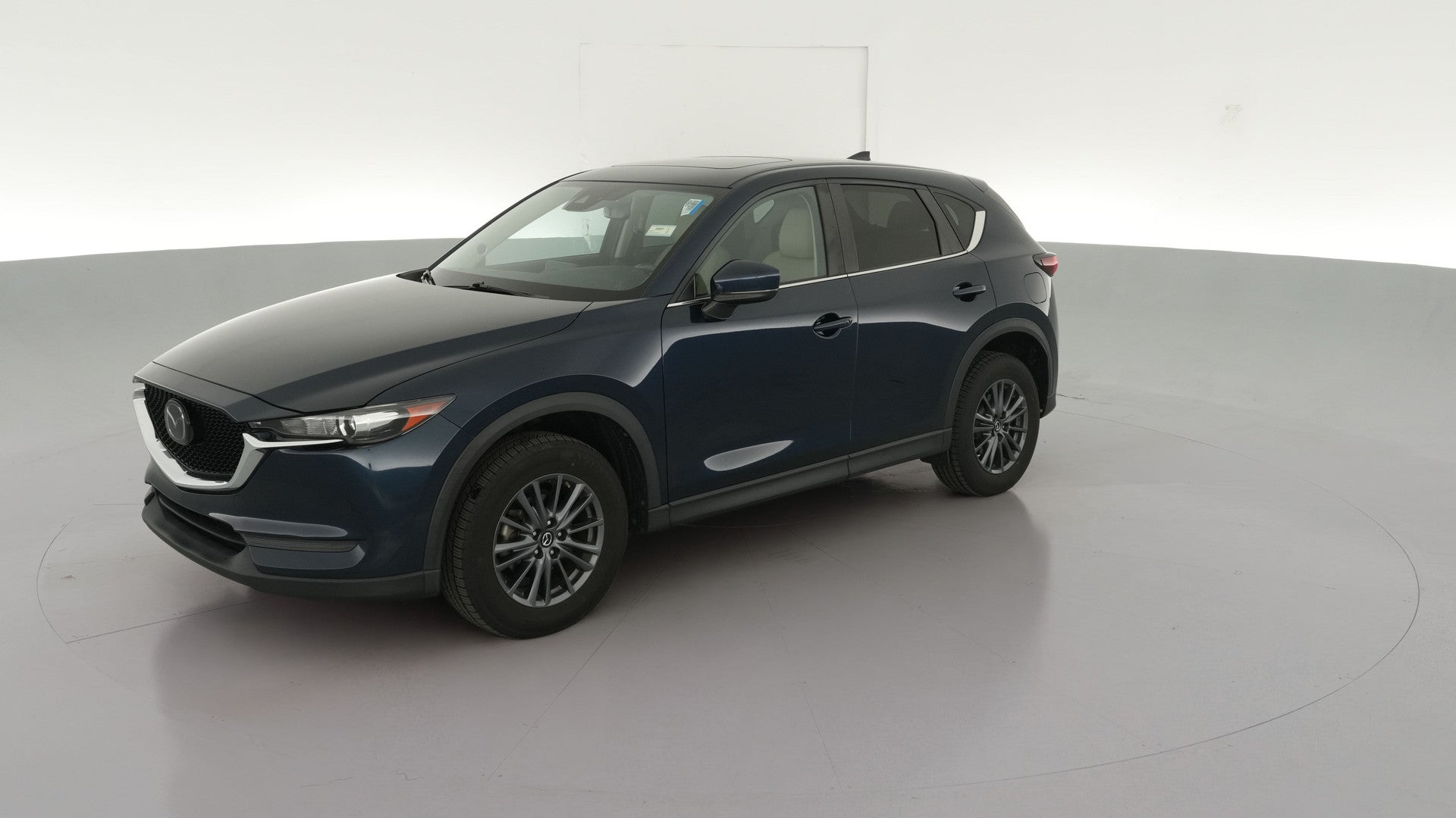 2019 MAZDA CX-5 vehicle photo