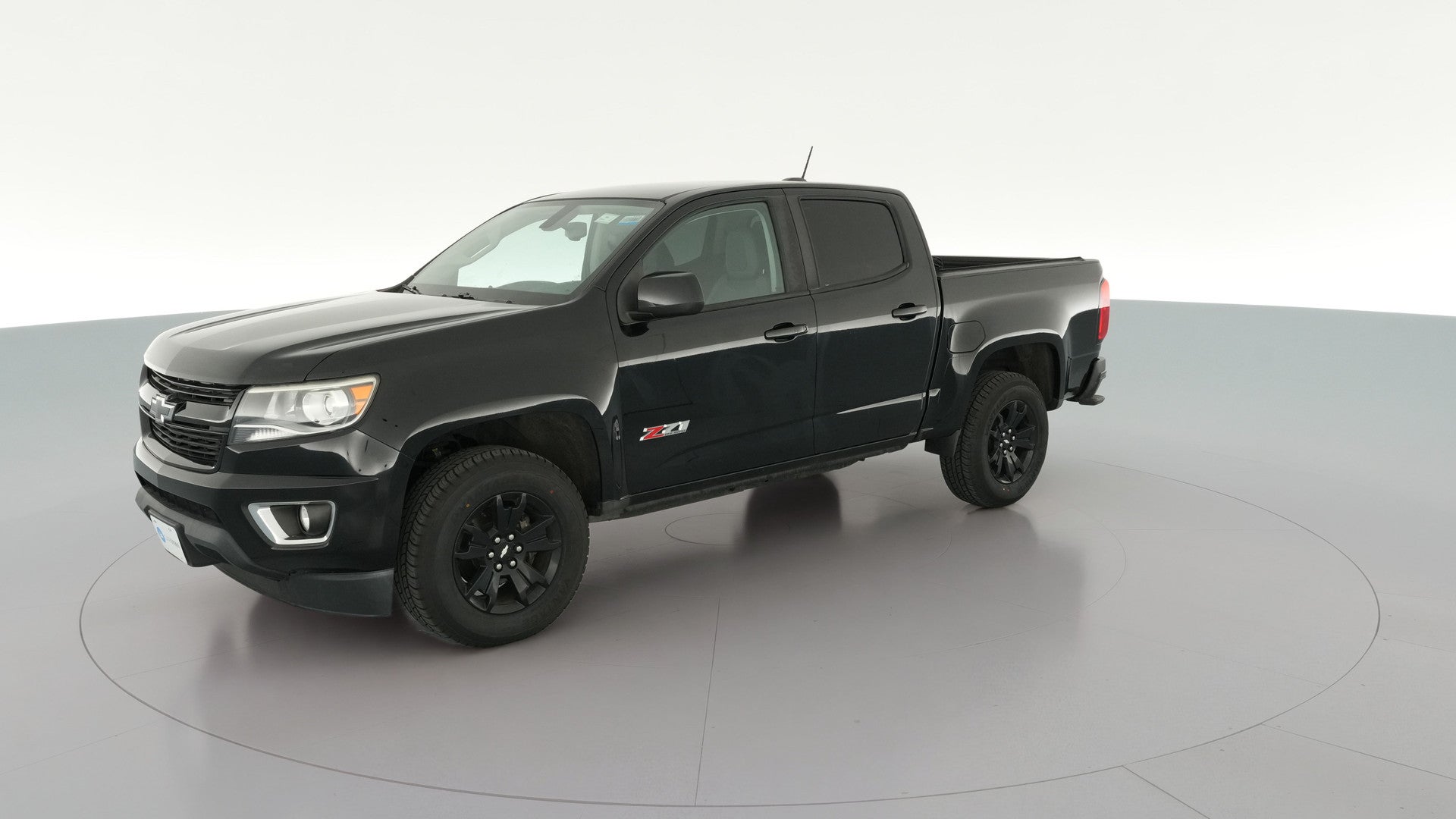 2018 Chevrolet Colorado Crew Cab vehicle photo