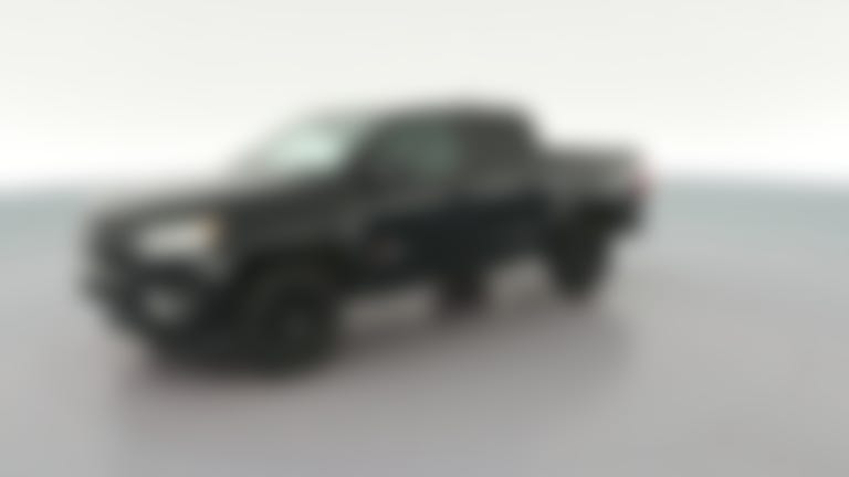 2018 Chevrolet Colorado Crew Cab vehicle photo