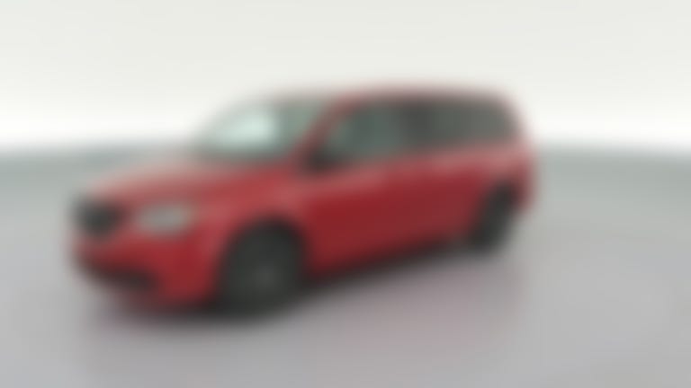 2015 Dodge Grand Caravan Passenger vehicle photo
