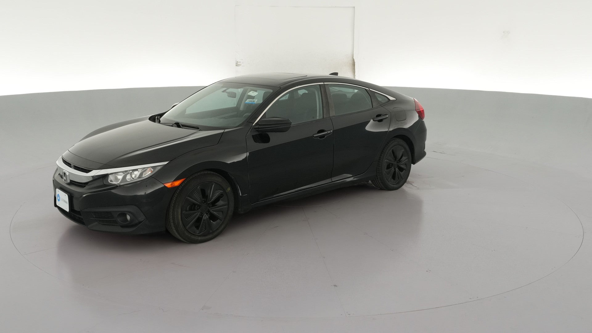 2016 Honda Civic vehicle photo