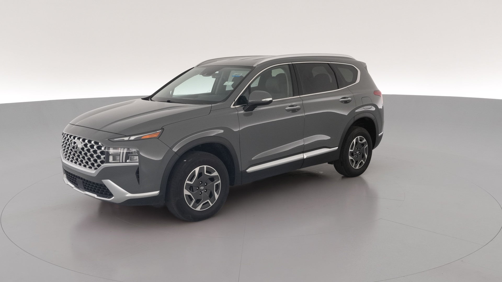 2023 Hyundai Santa Fe Hybrid vehicle photo