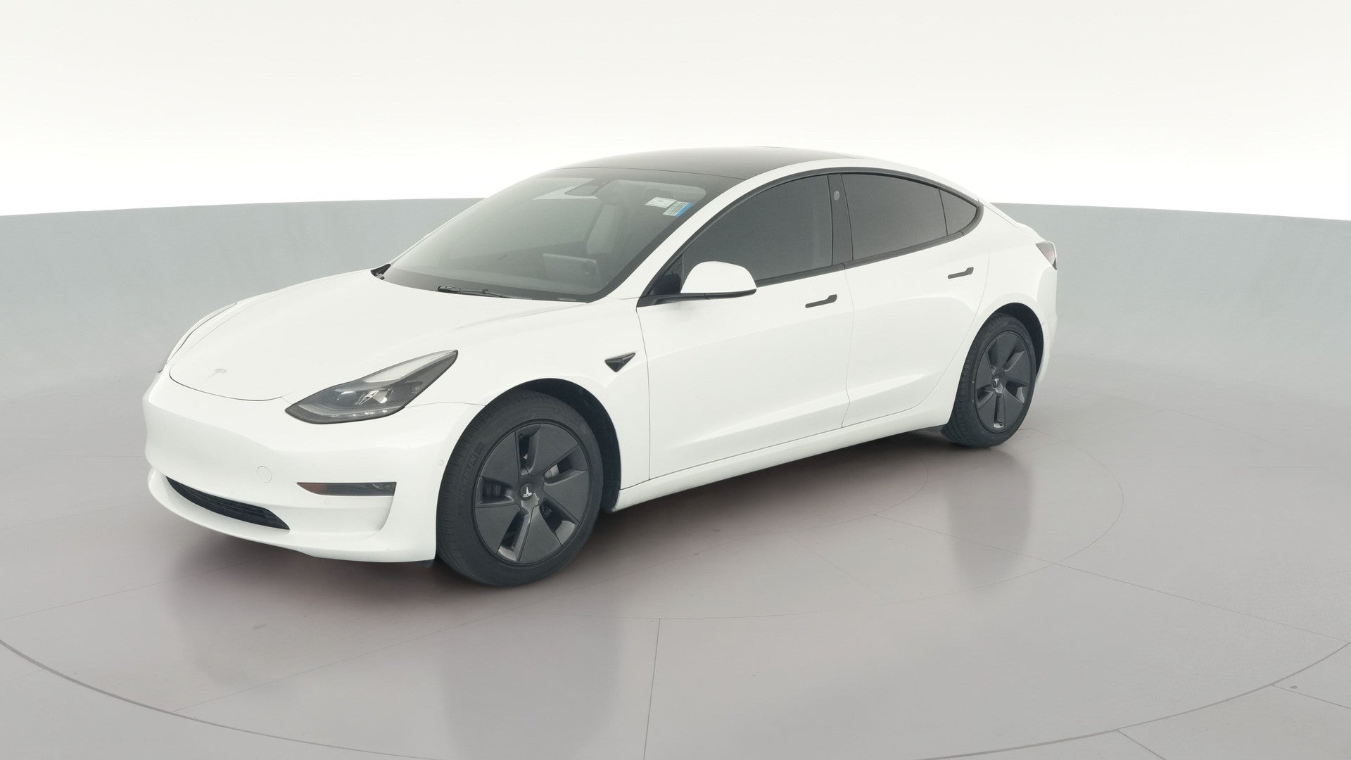 2021 Tesla Model 3 vehicle photo