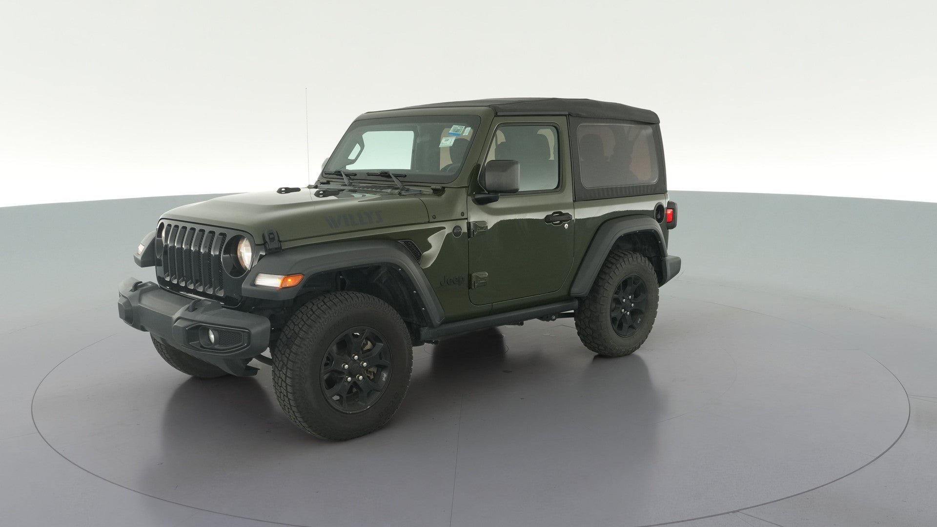2021 Jeep Wrangler vehicle photo