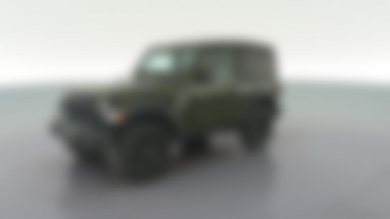 2021 Jeep Wrangler vehicle photo
