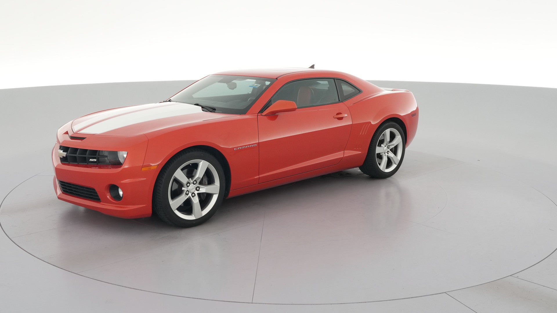2010 Chevrolet Camaro vehicle photo