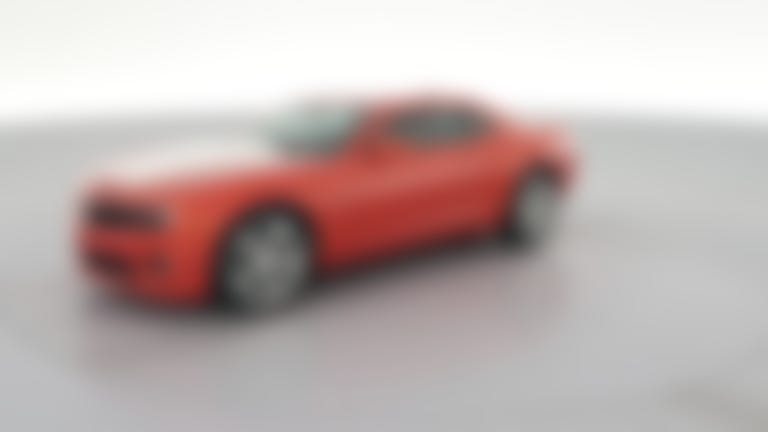 2010 Chevrolet Camaro vehicle photo