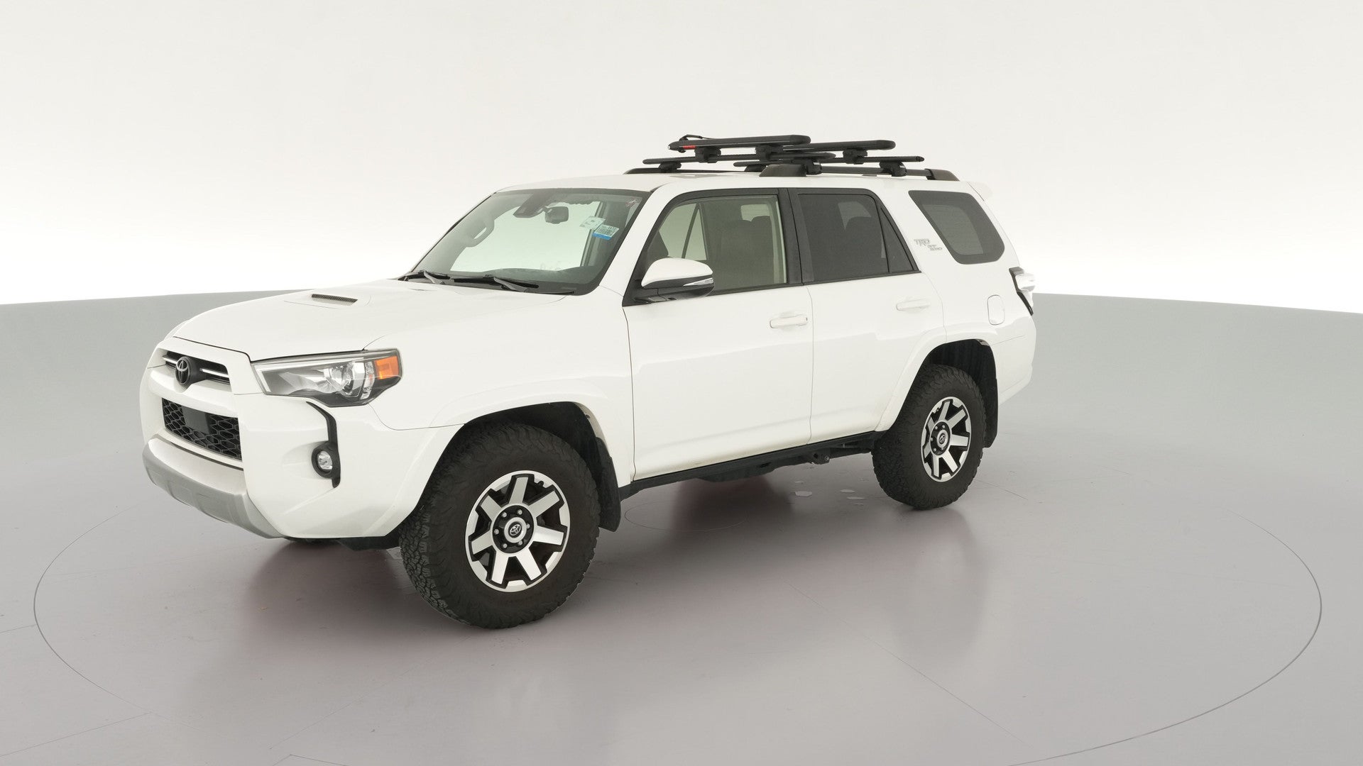 2021 Toyota 4Runner vehicle photo