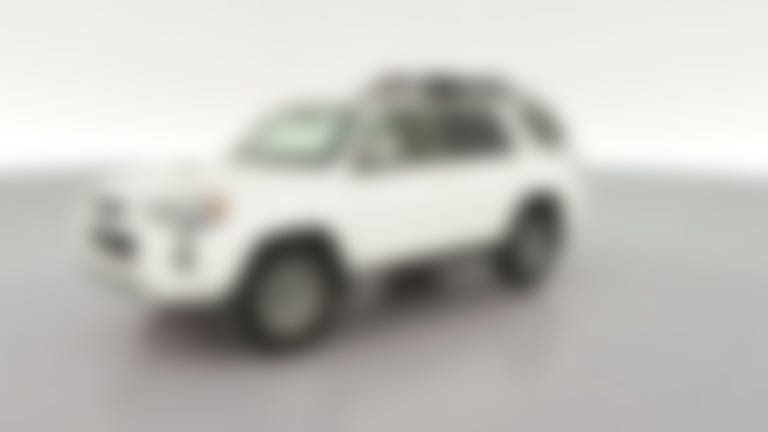 2021 Toyota 4Runner vehicle photo