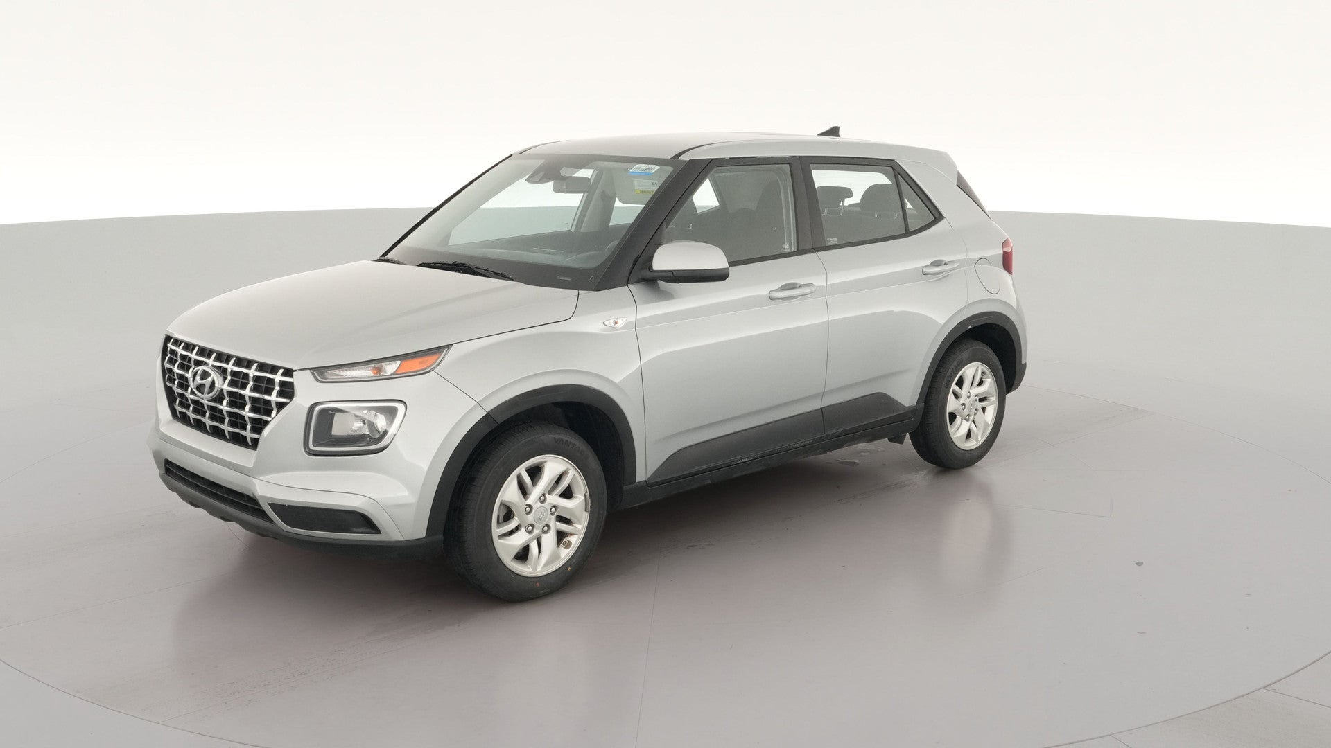 2021 Hyundai Venue vehicle photo