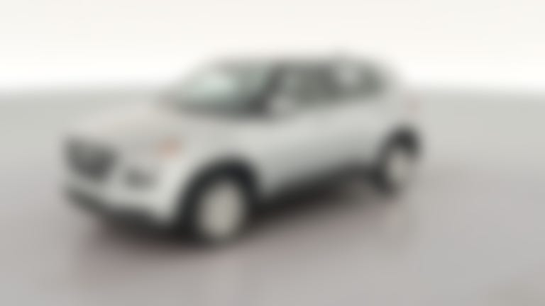 2021 Hyundai Venue vehicle photo