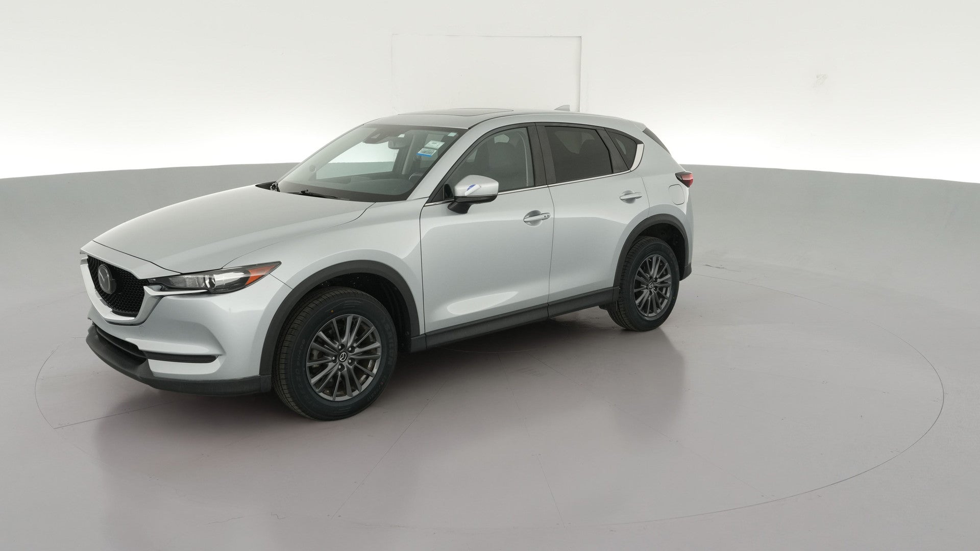 2020 MAZDA CX-5 vehicle photo