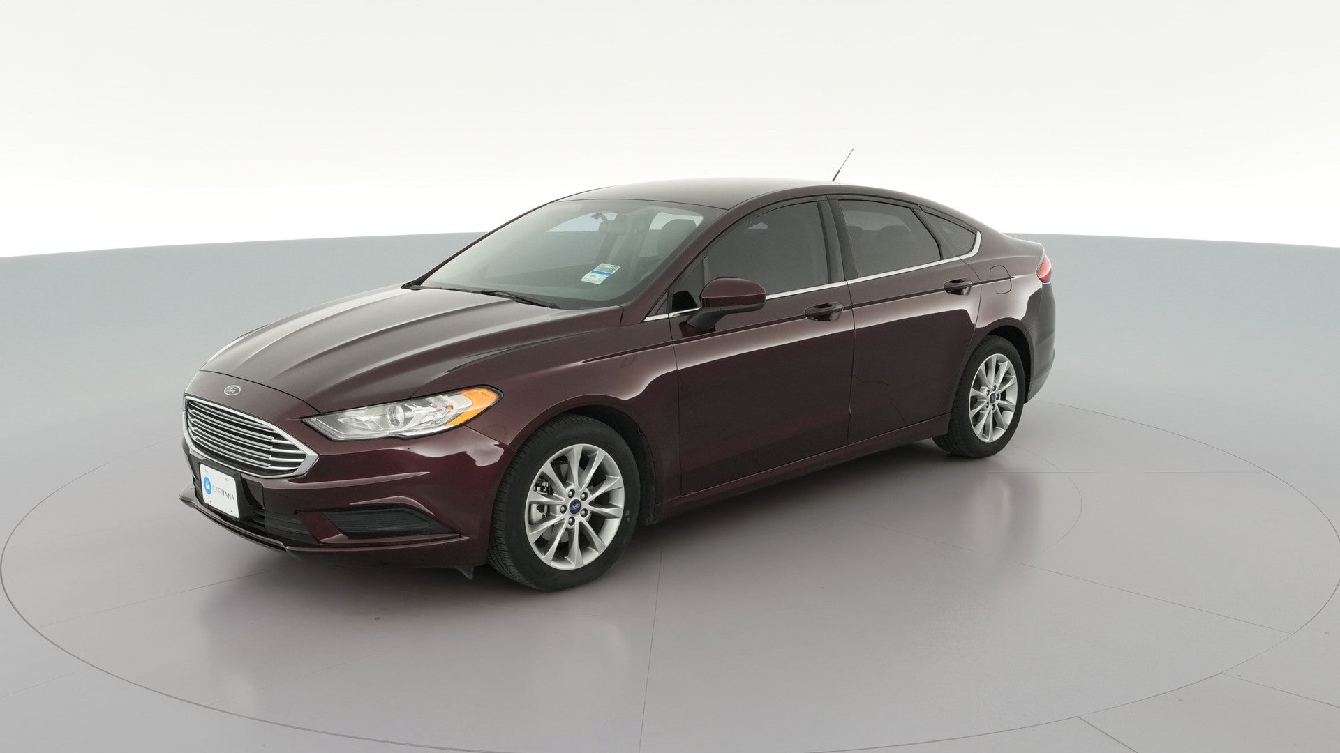 2017 Ford Fusion vehicle photo