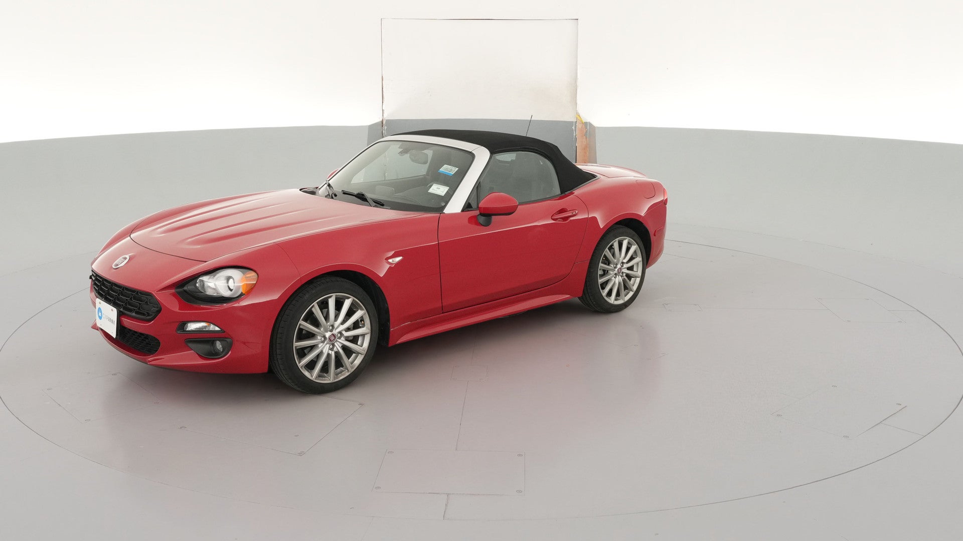 2017 FIAT 124 Spider vehicle photo