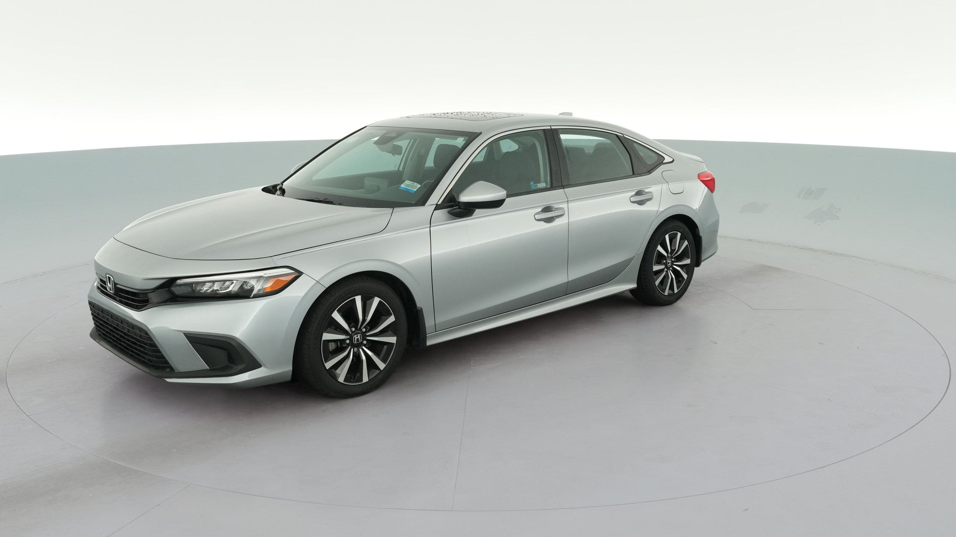 2023 Honda Civic vehicle photo