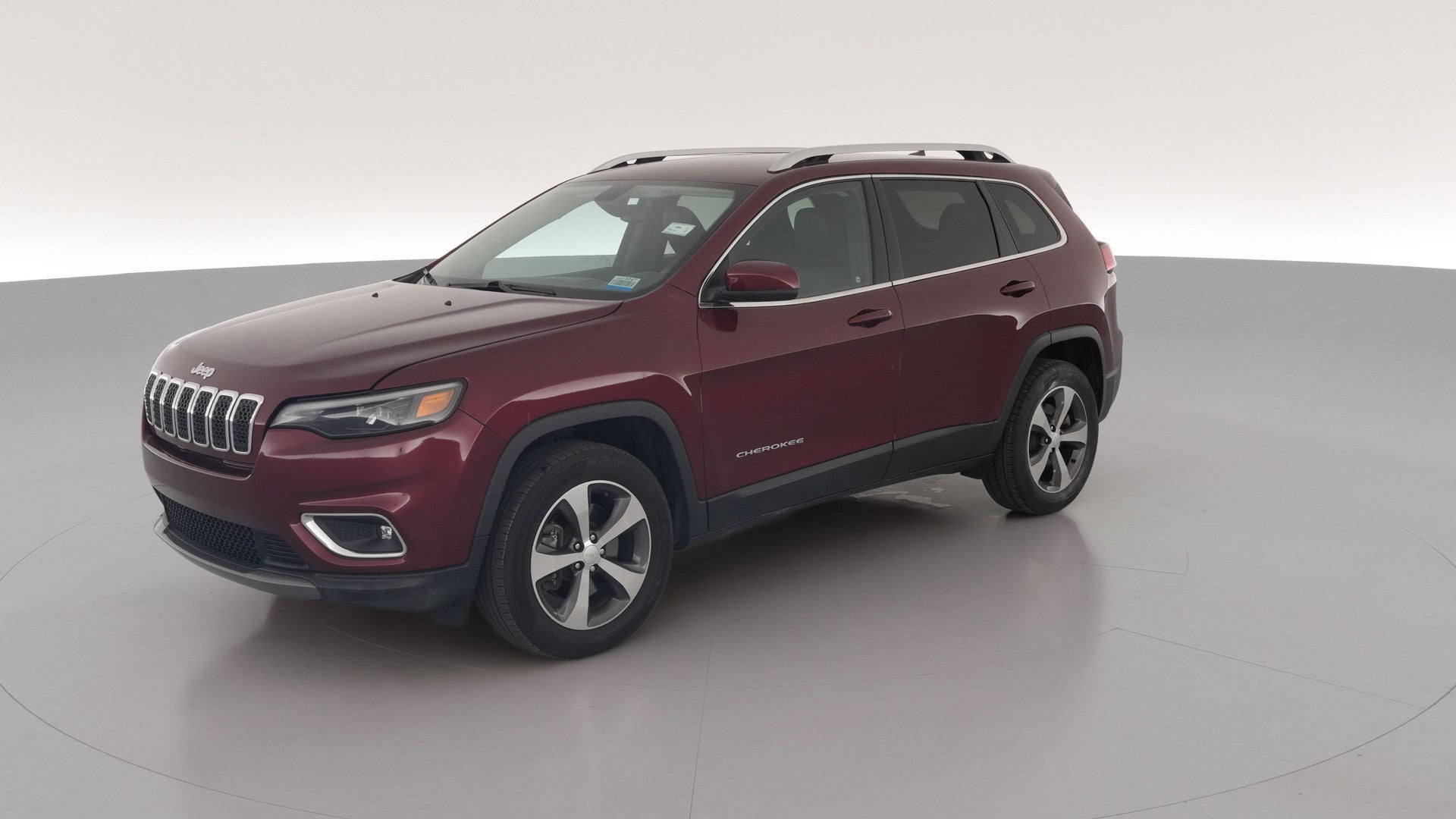 2019 Jeep Cherokee vehicle photo