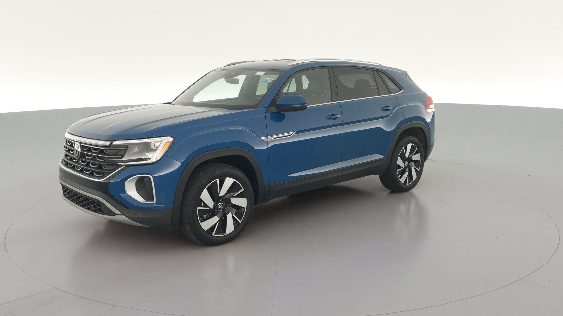 2026 Volkswagen Atlas Cross Sport vehicle photo
