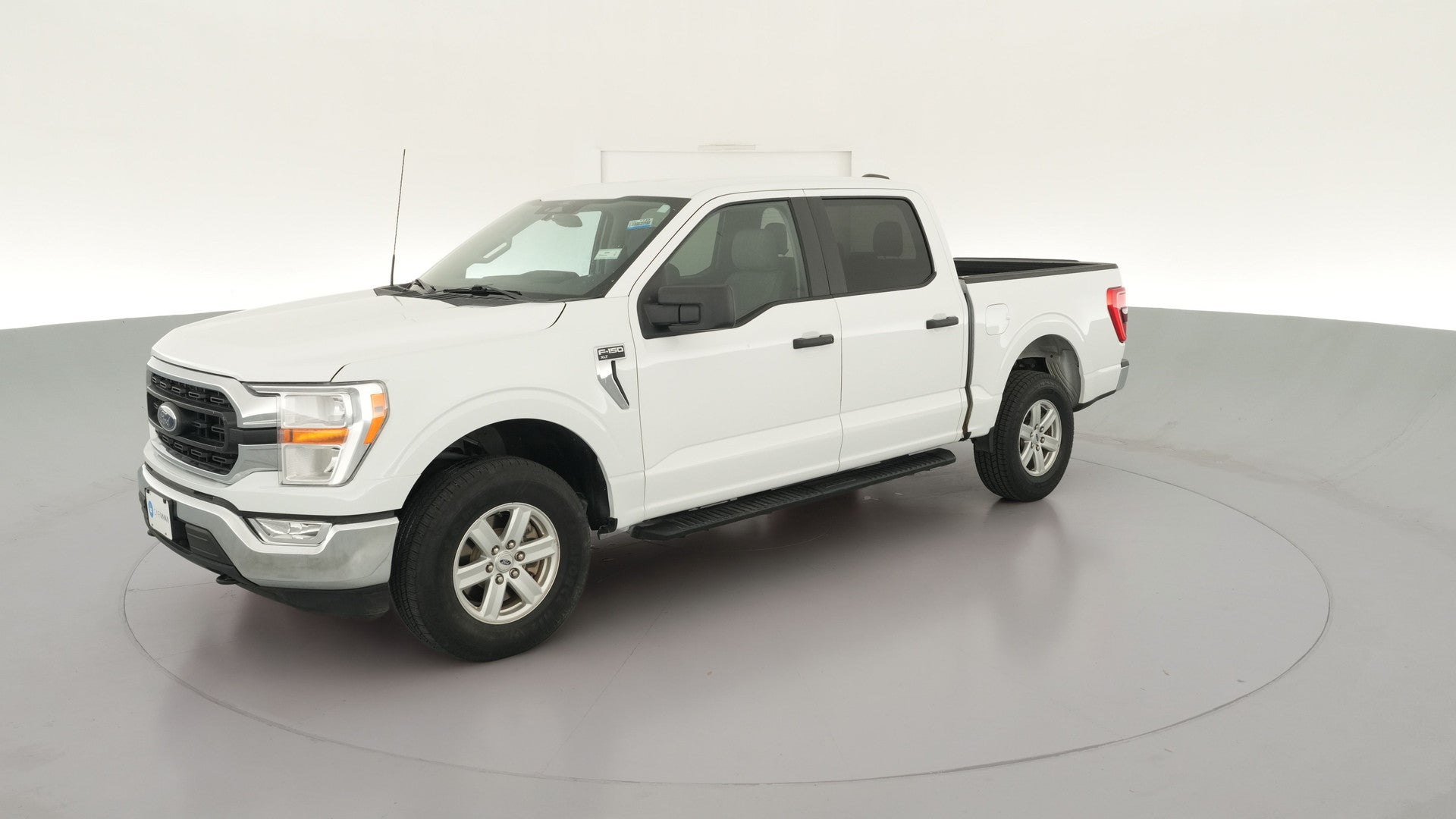 2022 Ford F150 SuperCrew Cab vehicle photo