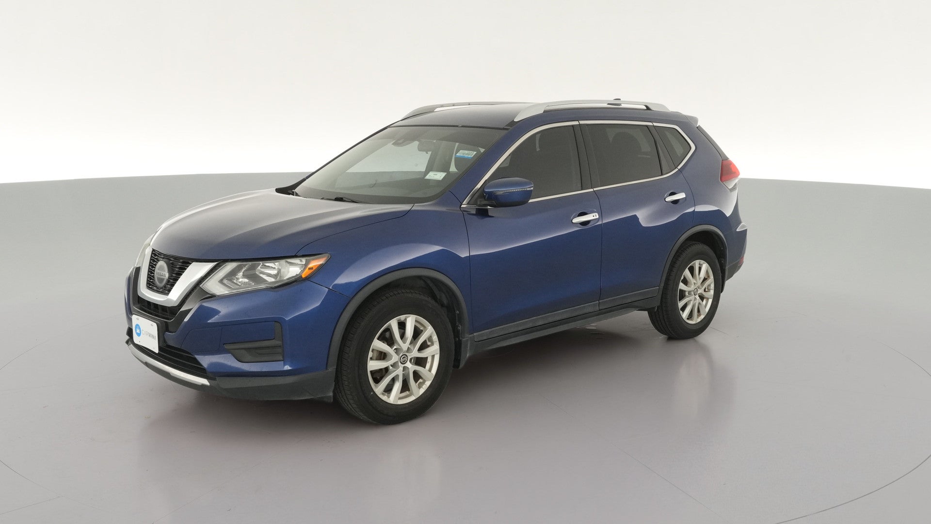 2019 Nissan Rogue vehicle photo