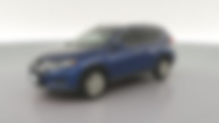 2019 Nissan Rogue vehicle photo