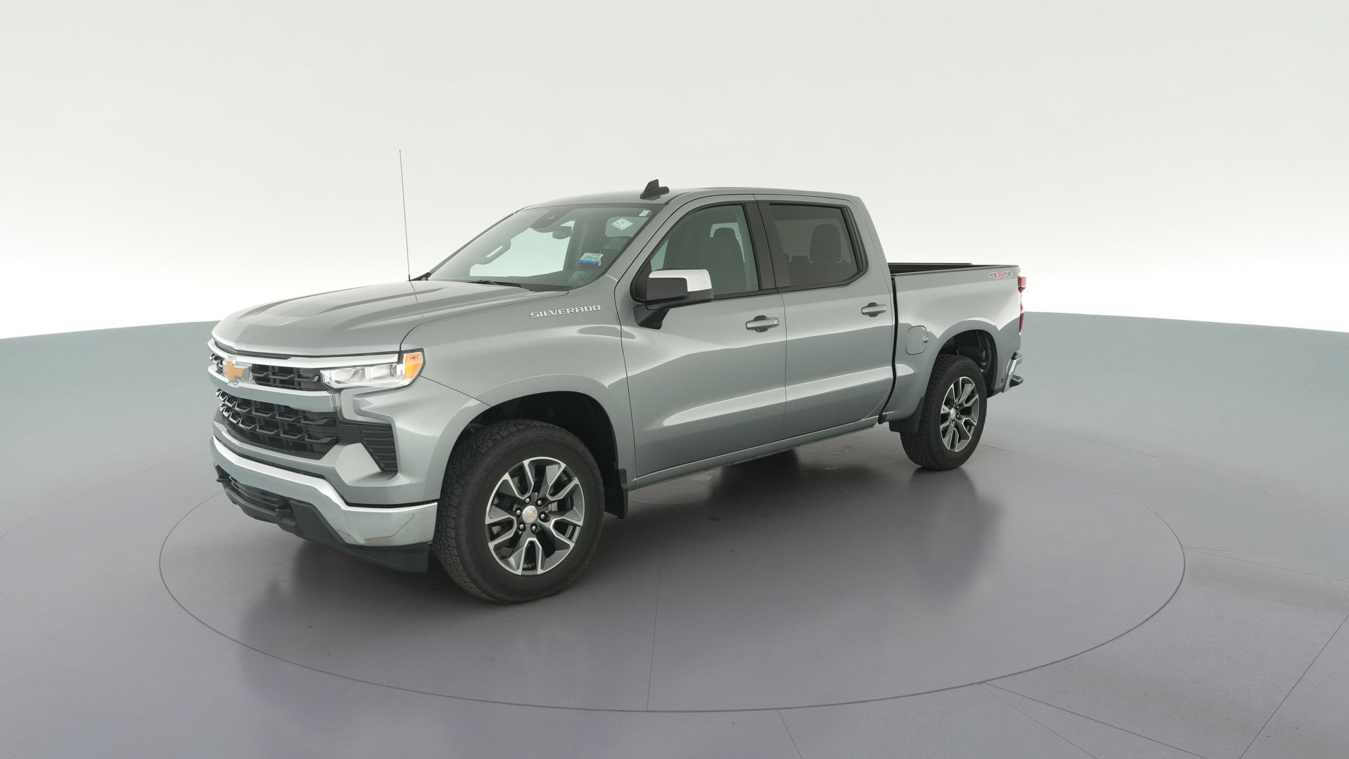 2024 Chevrolet Silverado 1500 Crew Cab vehicle photo