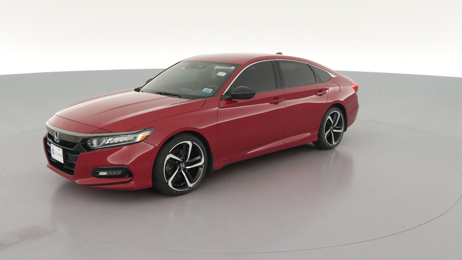 2018 Honda Accord vehicle photo