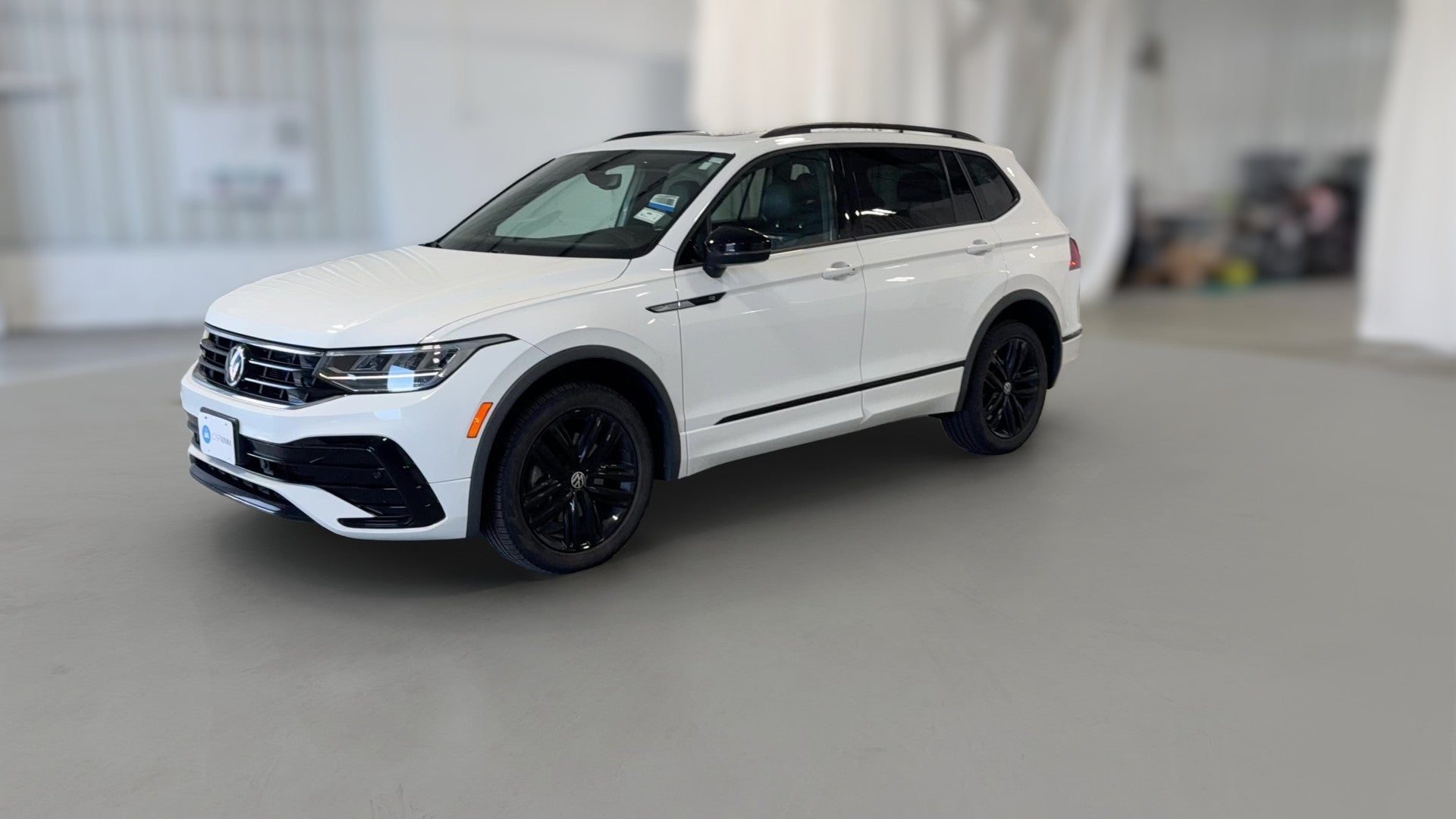 2022 Volkswagen Tiguan vehicle photo