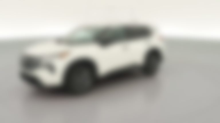 2024 Nissan Rogue vehicle photo