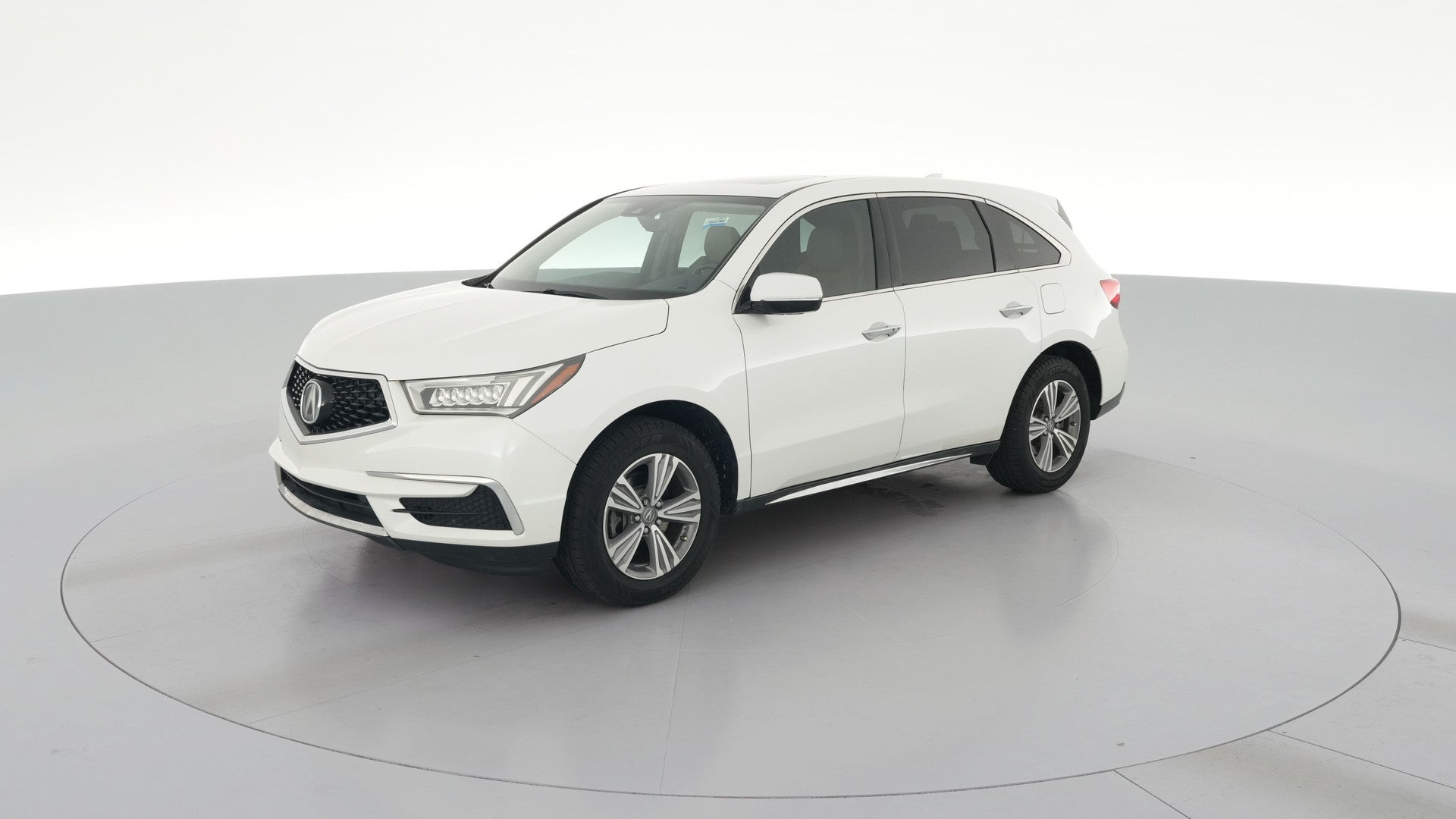 2020 Acura MDX vehicle photo