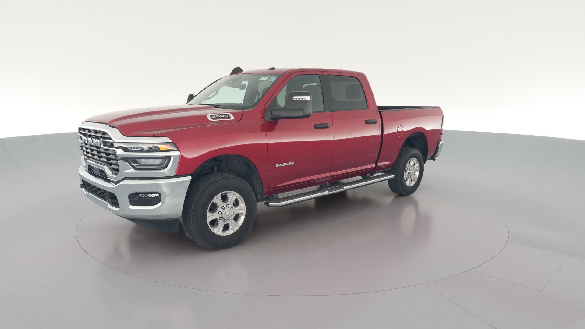 2026 Ram 2500 Crew Cab vehicle photo