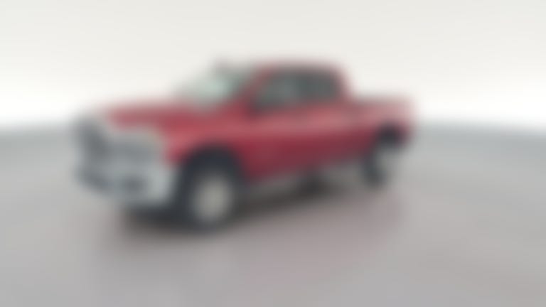 2026 Ram 2500 Crew Cab vehicle photo