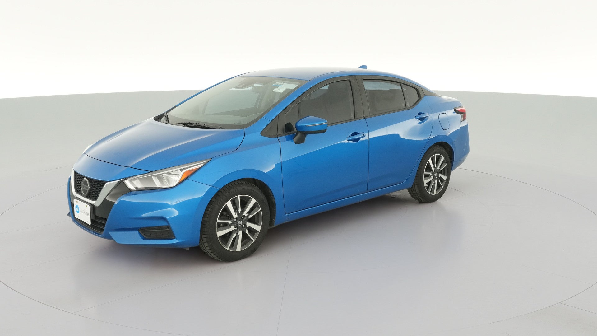 2021 Nissan Versa vehicle photo
