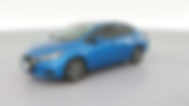 2021 Nissan Versa vehicle photo