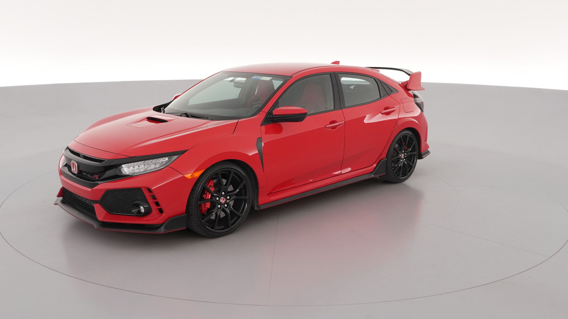 2017 Honda Civic Type R vehicle photo