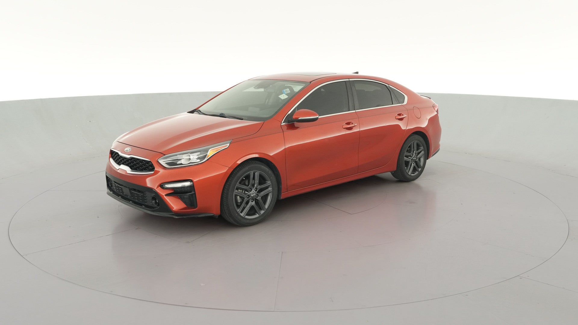 2019 Kia Forte vehicle photo