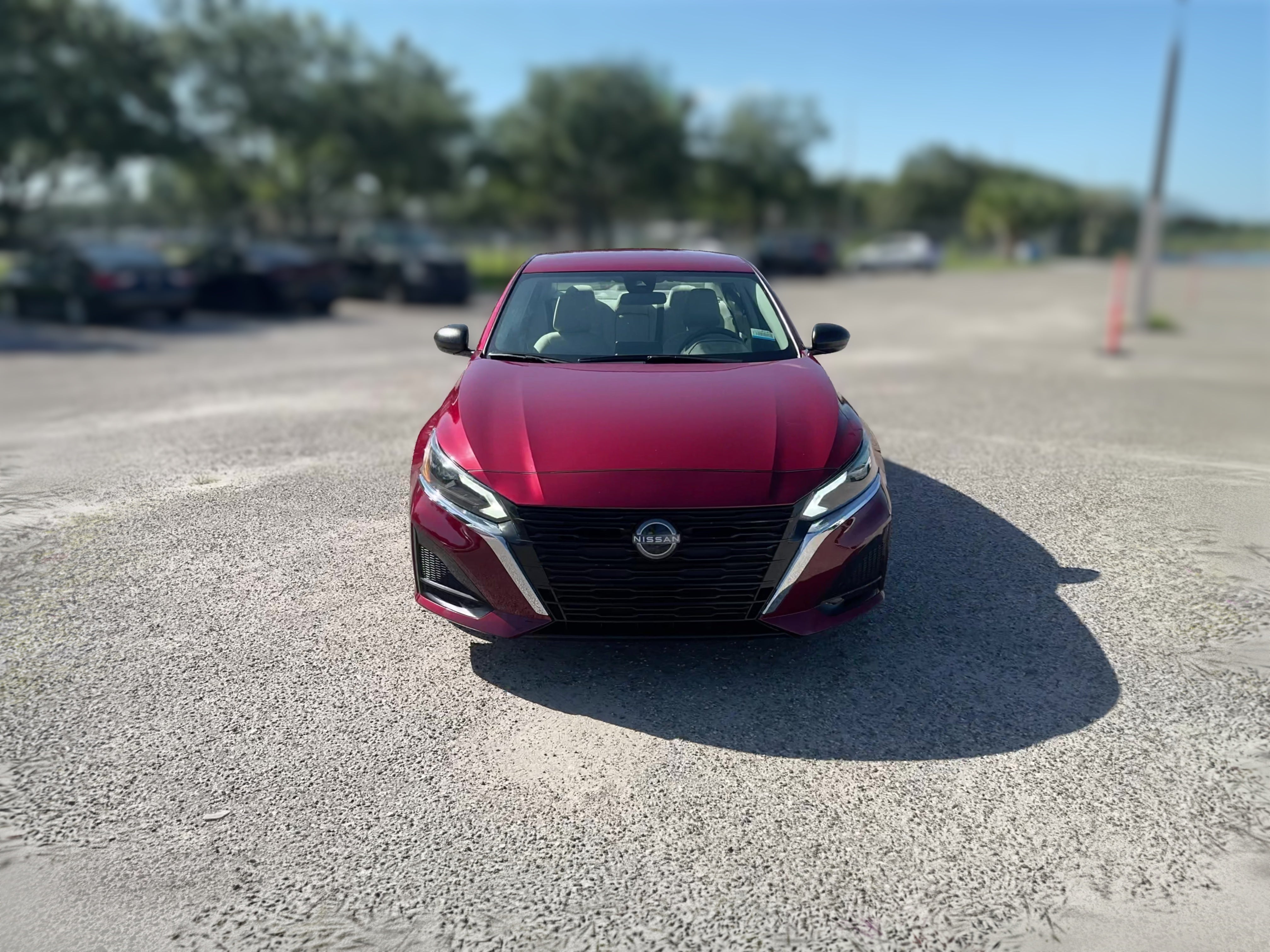 2025 Nissan Altima SV - Photo 18
