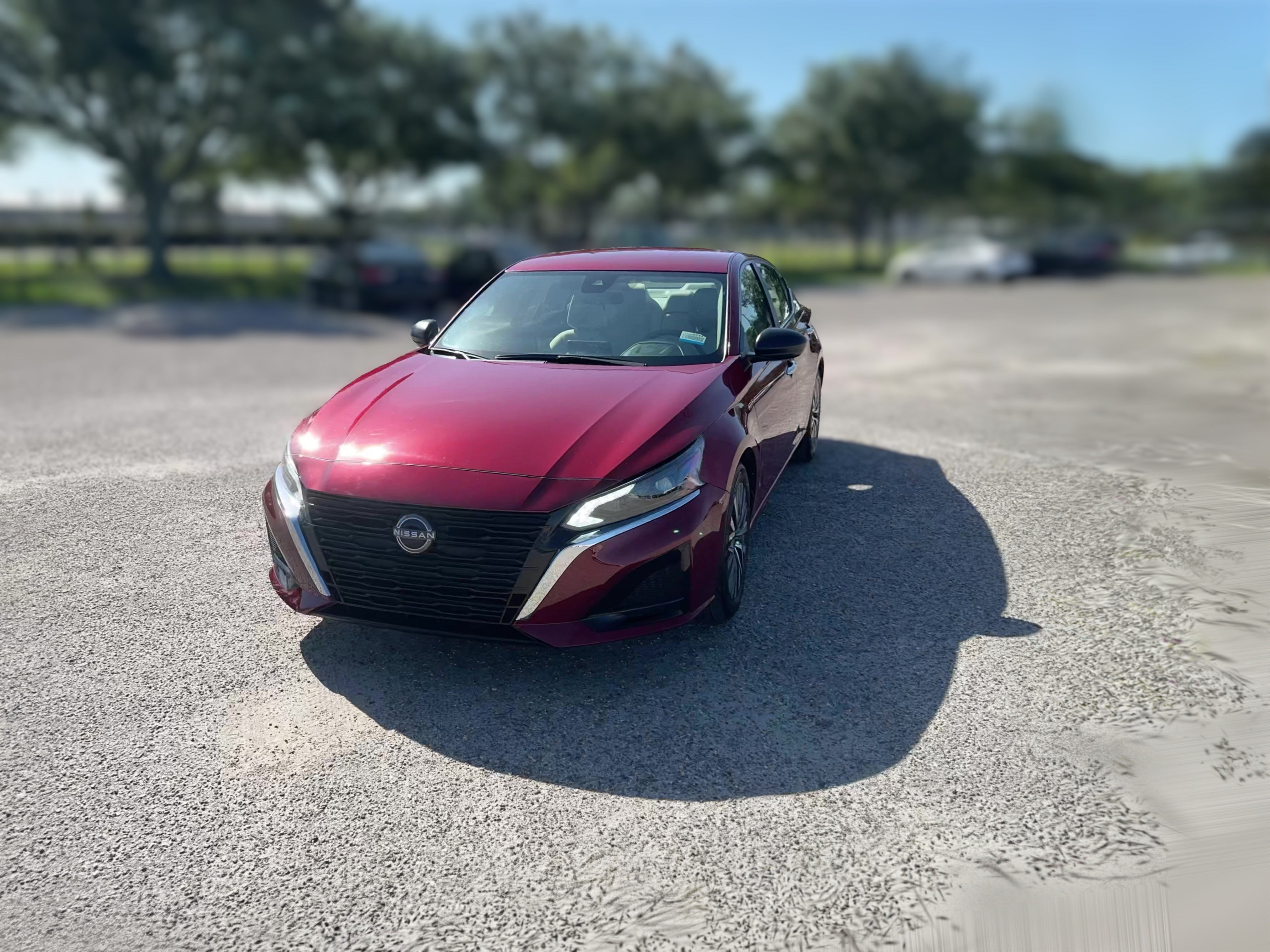 2025 Nissan Altima SV - Photo 19