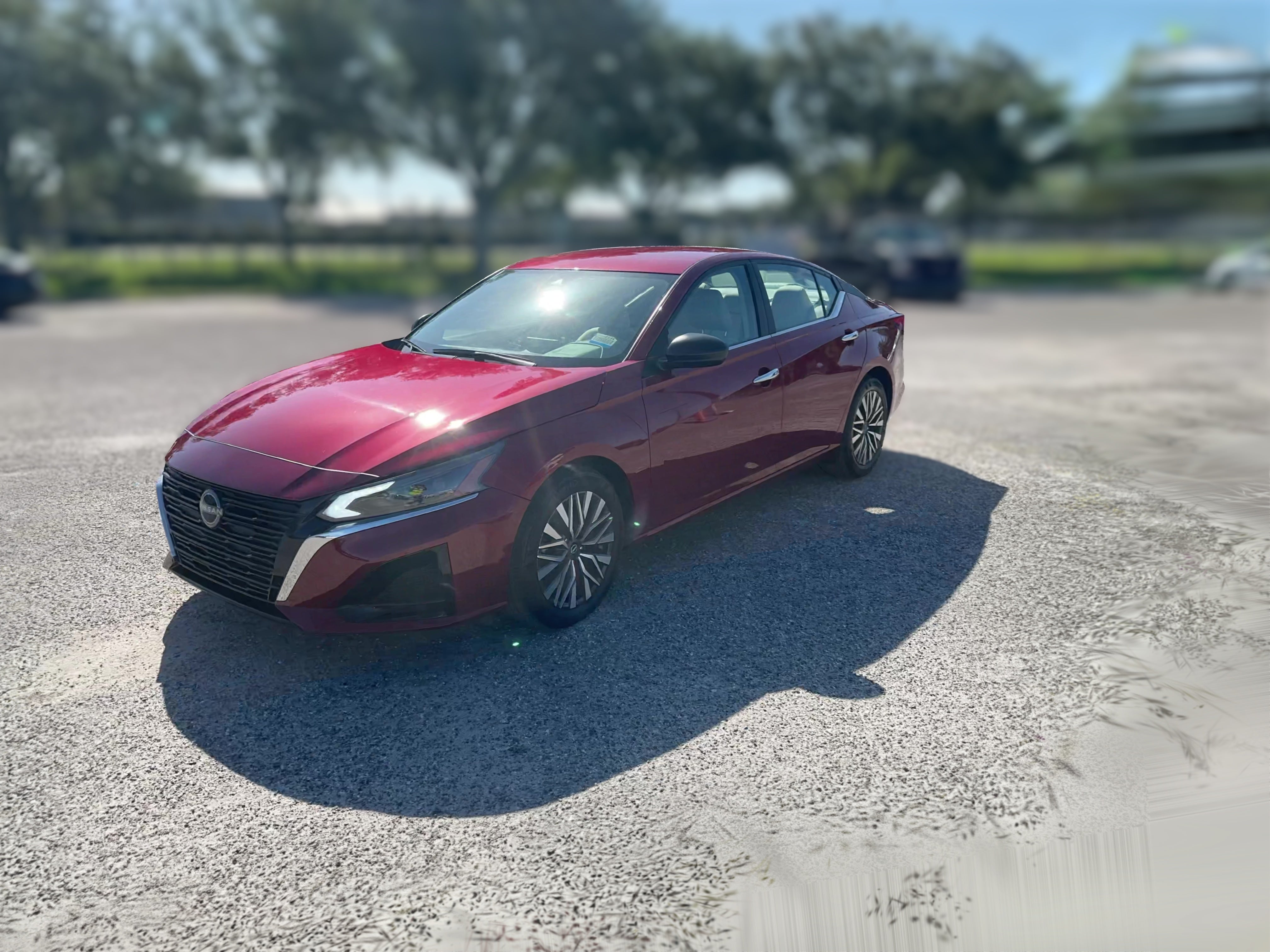 2025 Nissan Altima SV - Photo 20