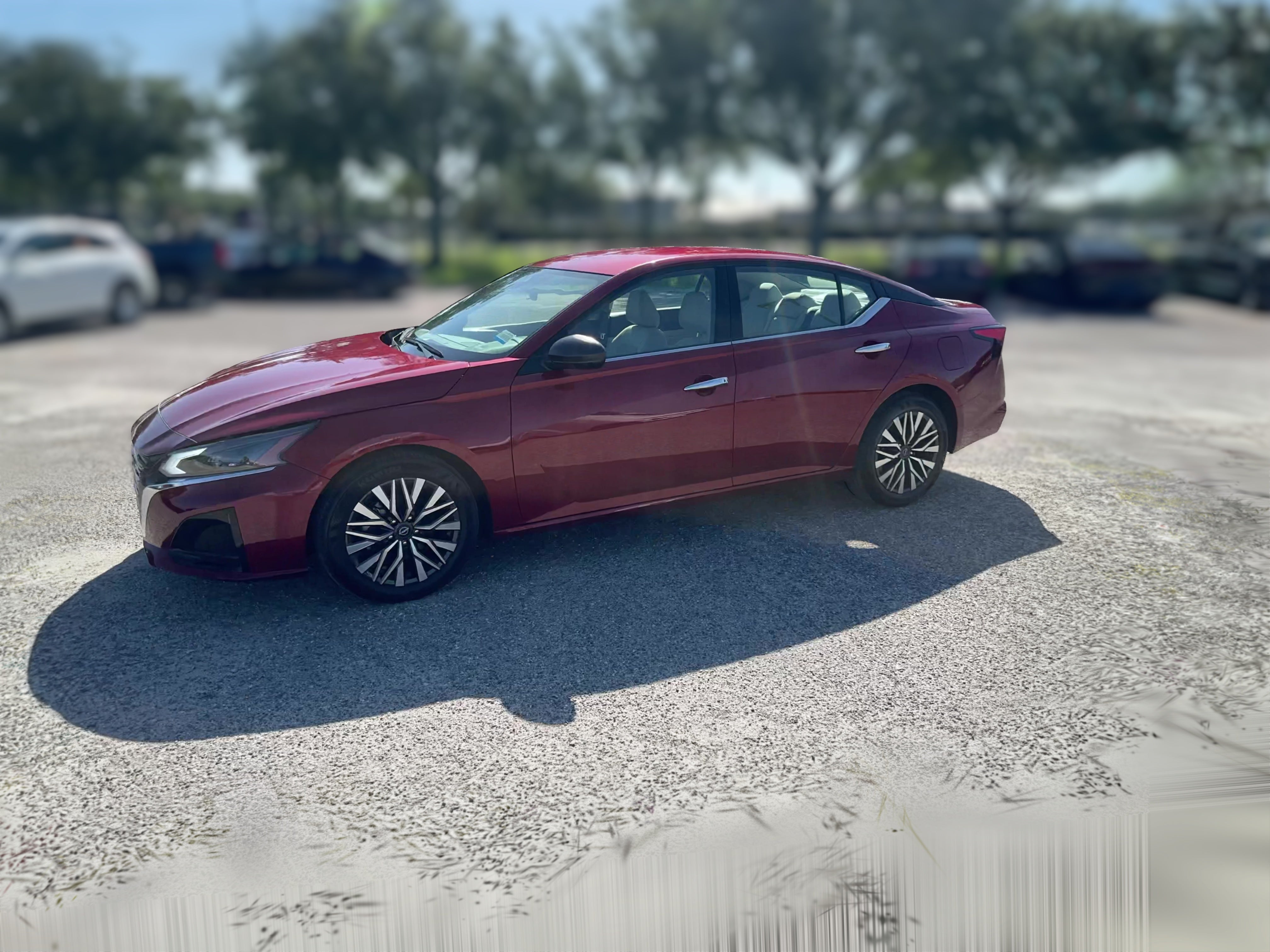 2025 Nissan Altima SV - Photo 21
