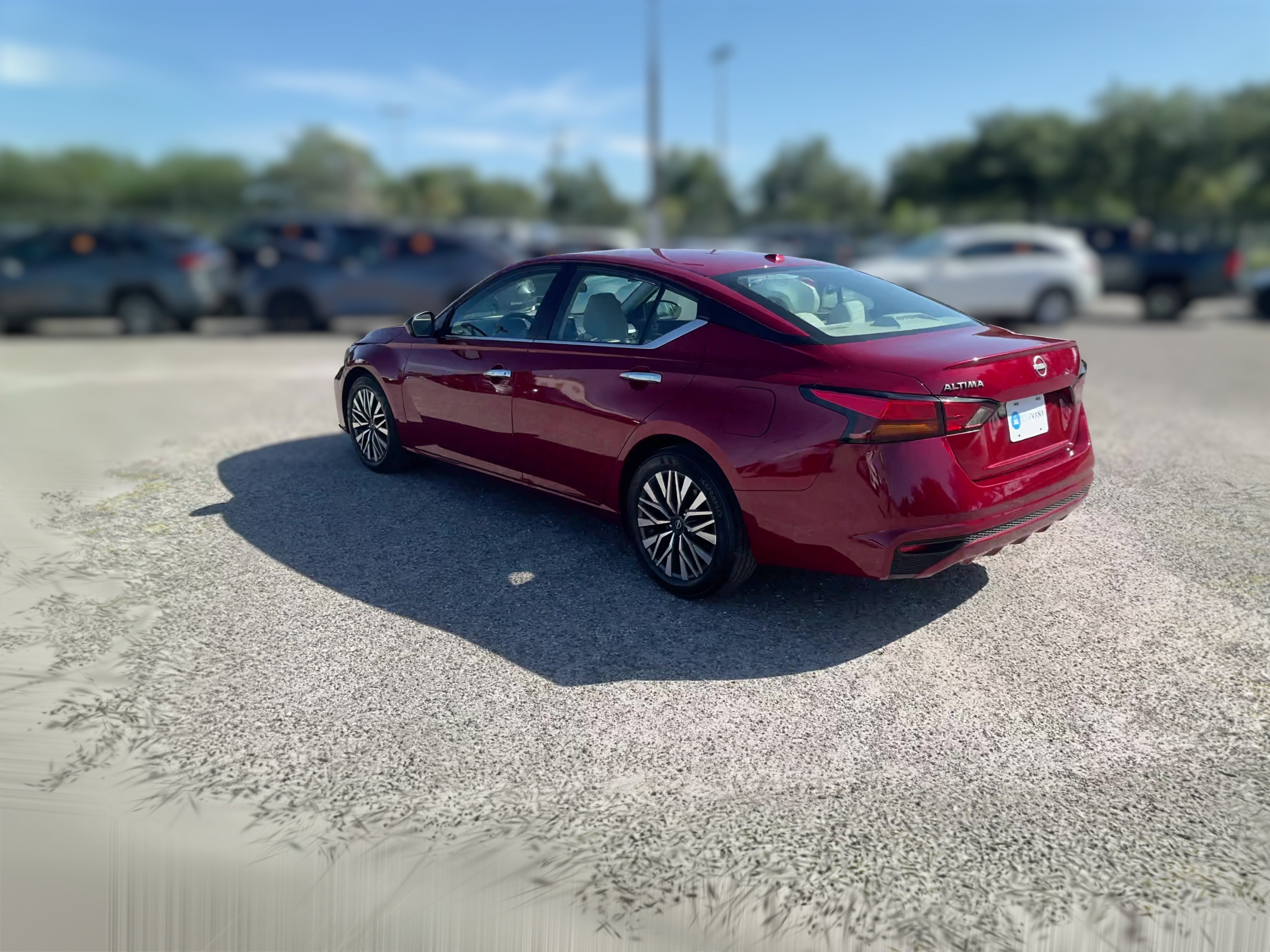 2025 Nissan Altima SV - Photo 24