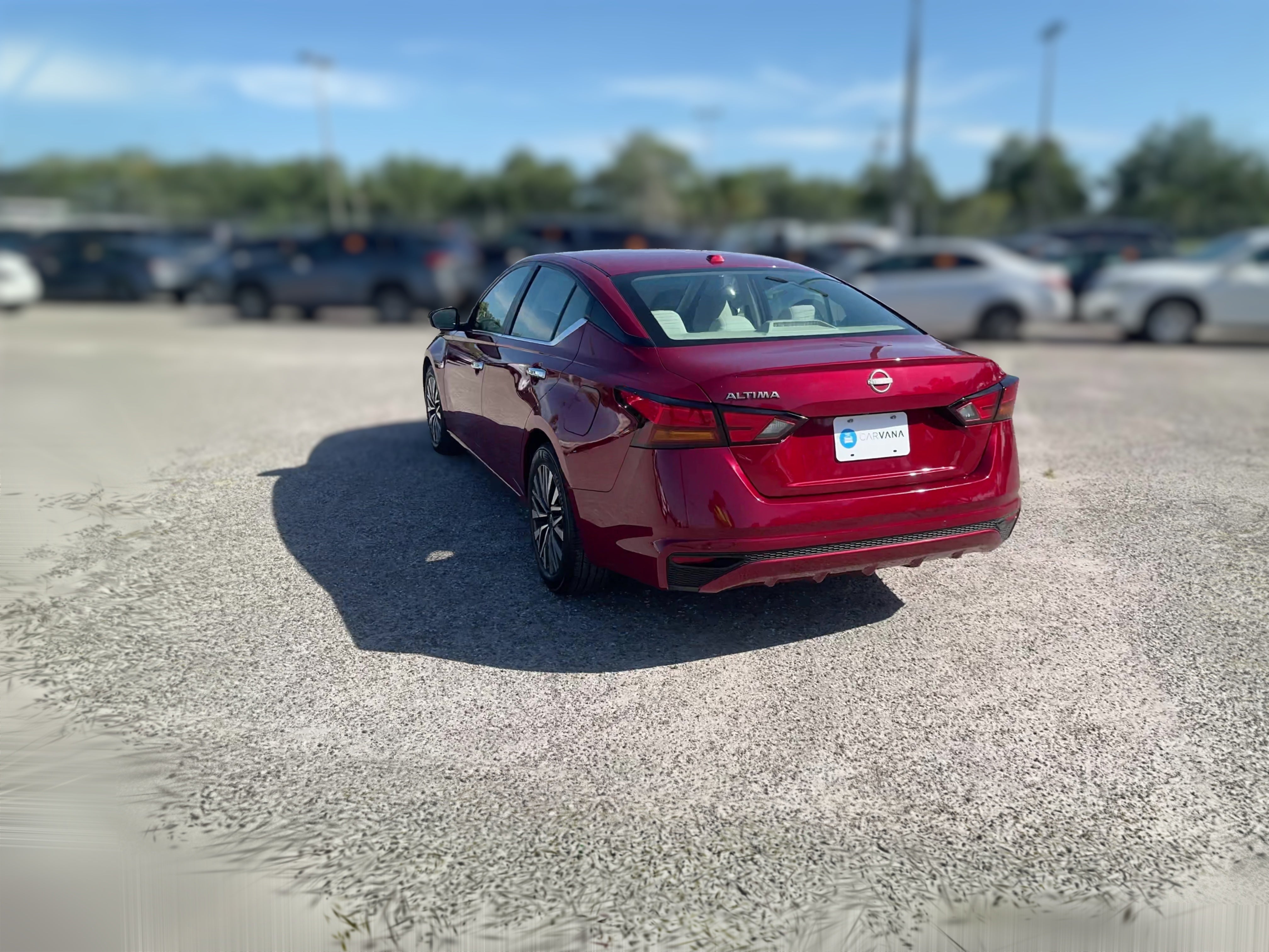 2025 Nissan Altima SV - Photo 25