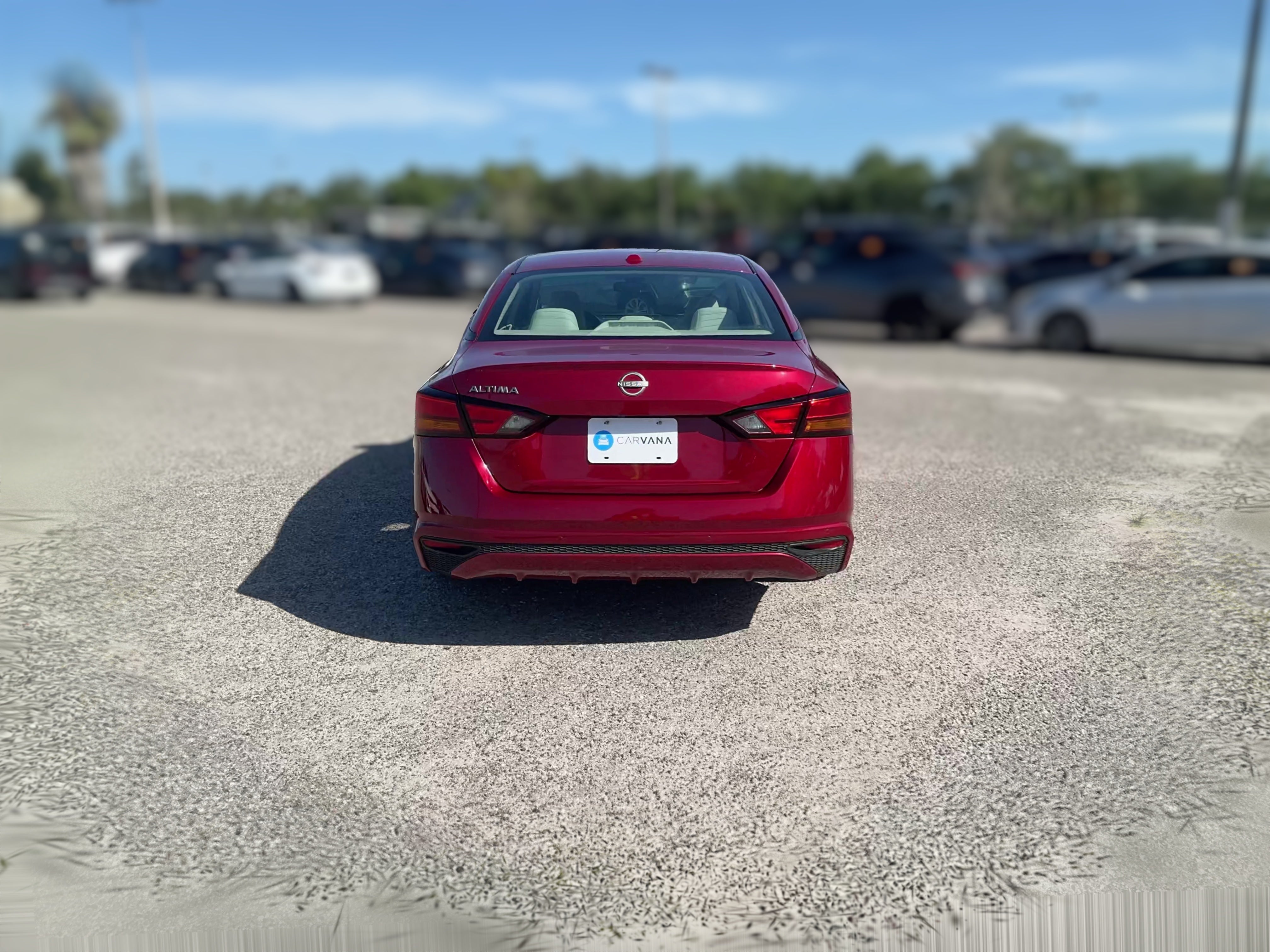2025 Nissan Altima SV - Photo 26