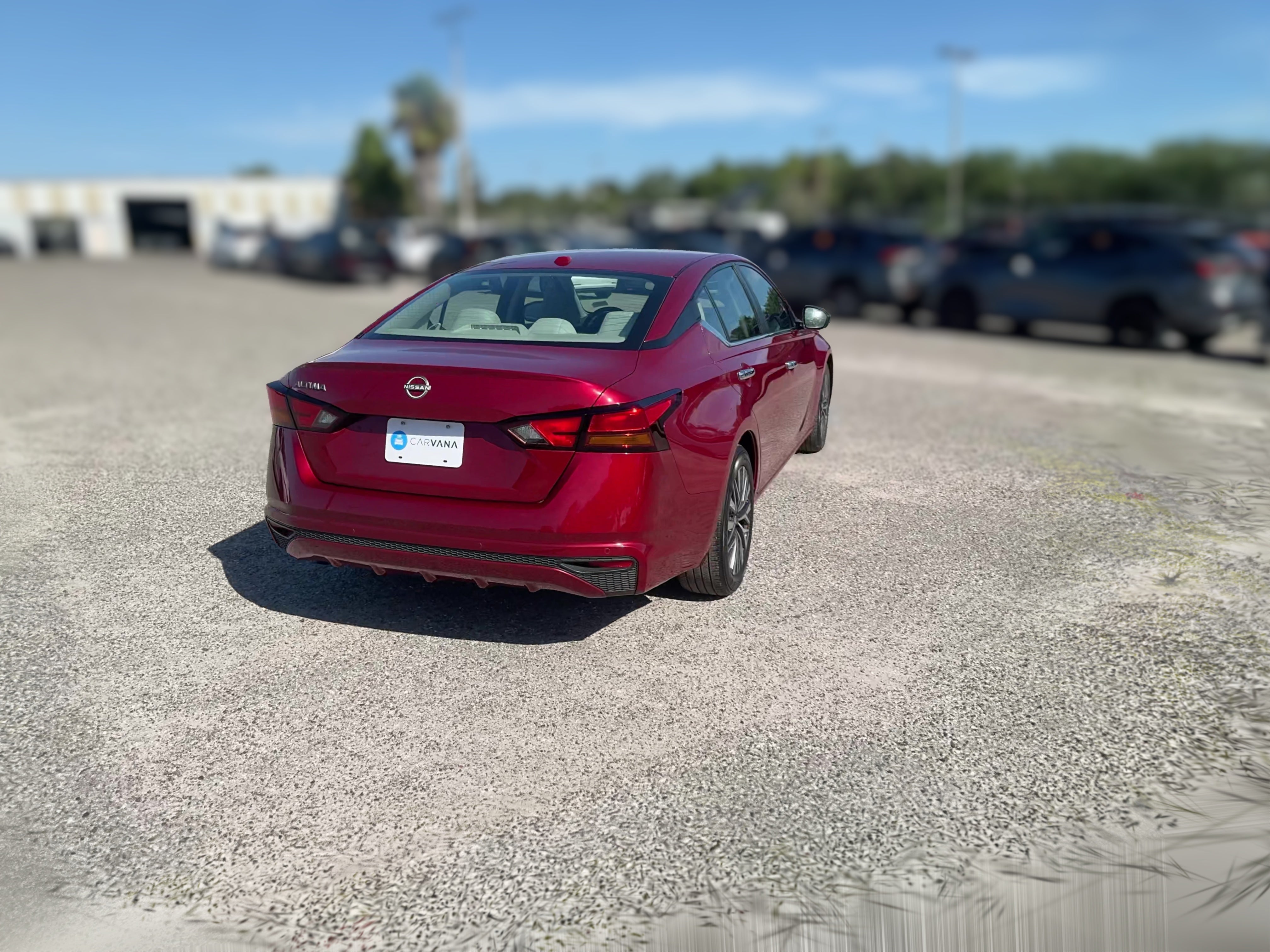 2025 Nissan Altima SV - Photo 27