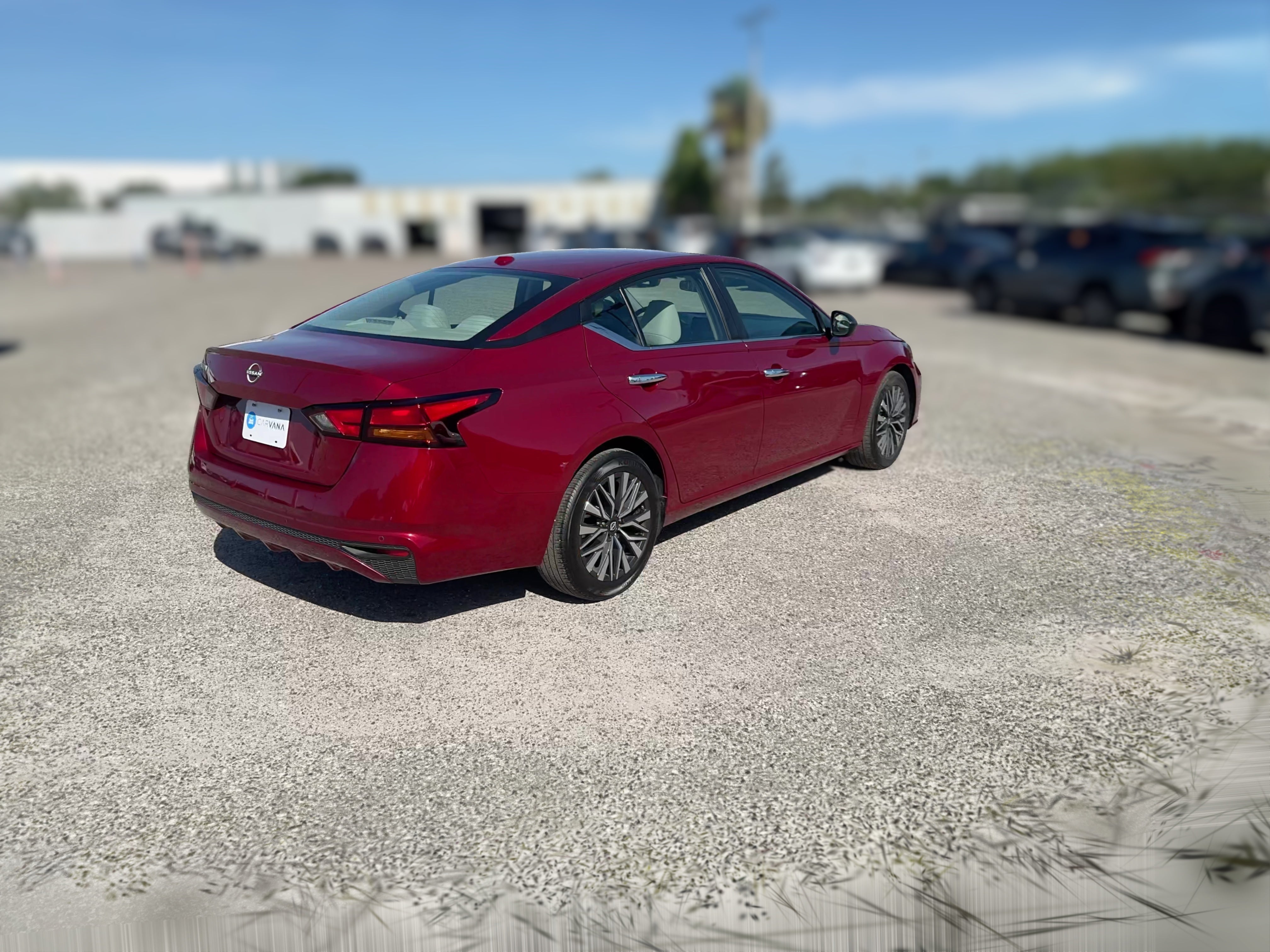 2025 Nissan Altima SV - Photo 28