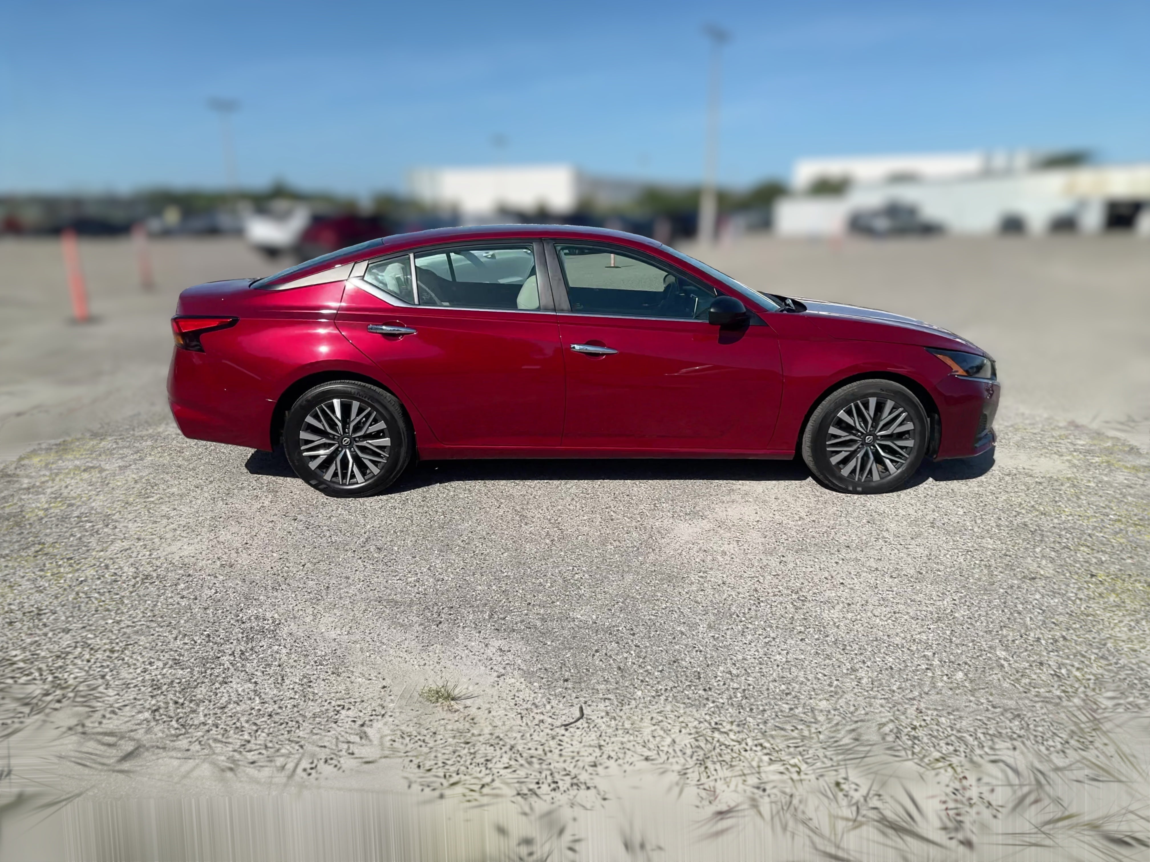 2025 Nissan Altima SV - Photo 30