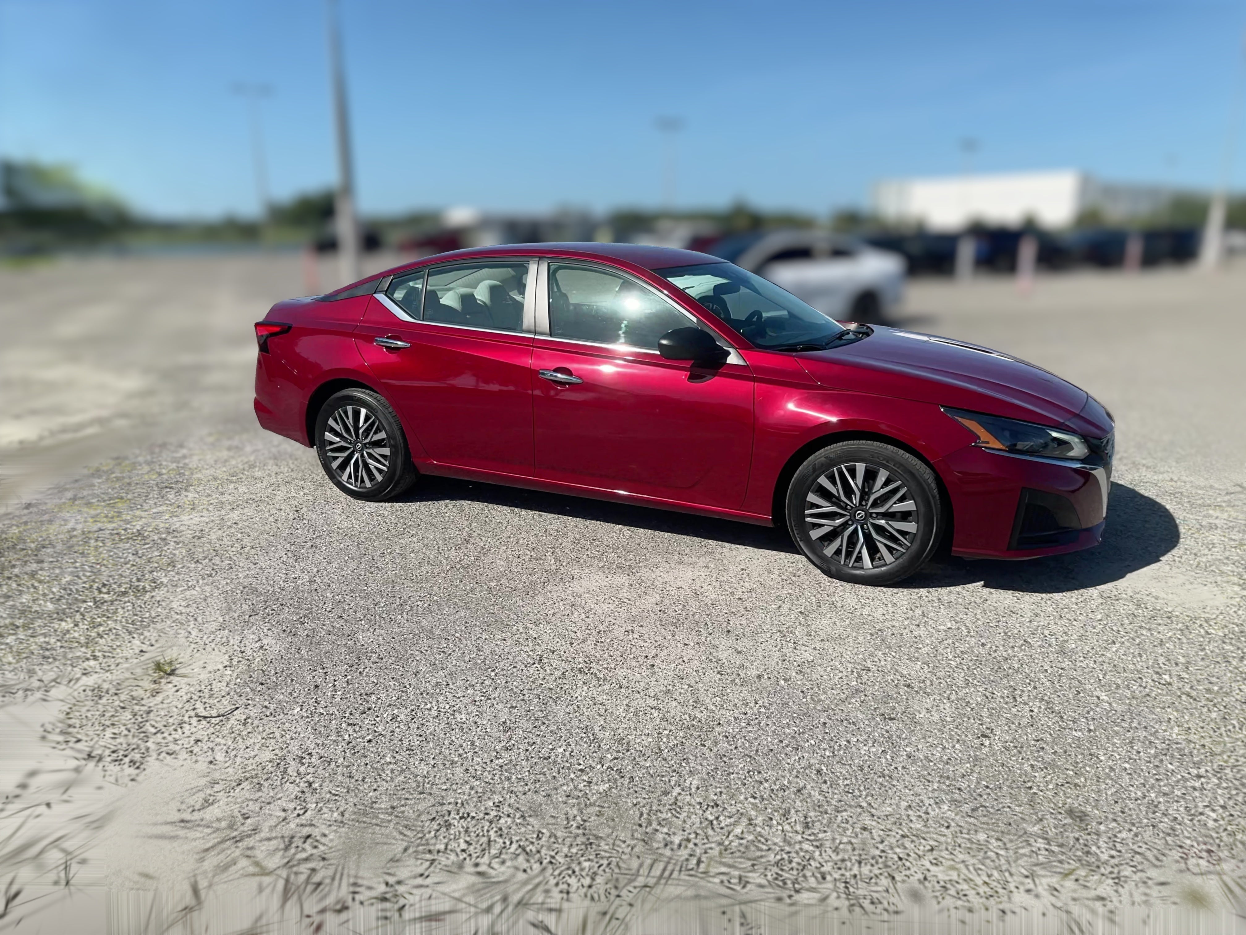 2025 Nissan Altima SV - Photo 31